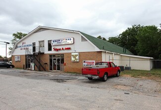 Plus de détails pour 4109 Robinson St, Covington, GA - Local commercial à vendre