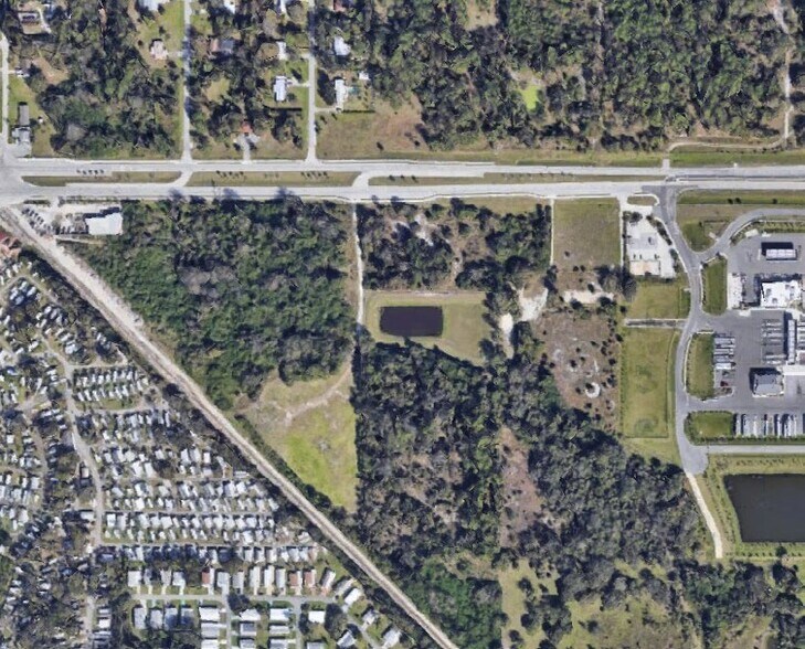8340-8360 Bayshore Rd, North Fort Myers, FL à vendre - Aérien – Image 3 sur 4