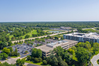 10 Parkway Blvd N, Deerfield, IL - VUE AÉRIENNE  vue de carte - Image1
