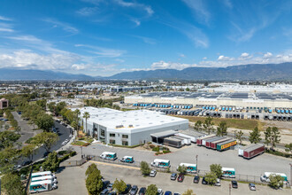 450 Parkcenter Cir N, San Bernardino, CA - VUE AÉRIENNE  vue de carte - Image1