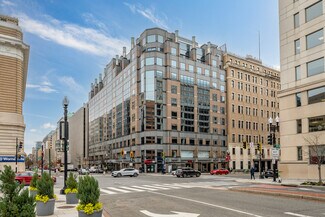 Plus de détails pour 1250 H St NW, Washington, DC - Local commercial à louer