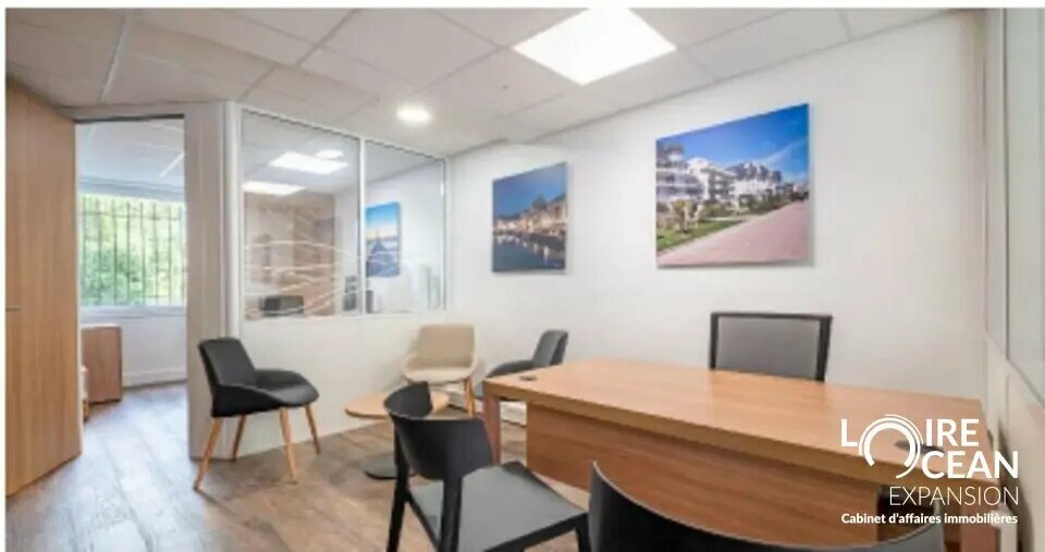 Local commercial dans La Baule-Escoublac à louer - Photo intérieure – Image 3 sur 4