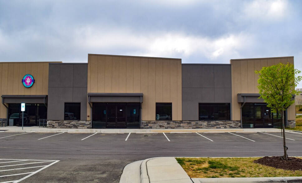 164 Bratton Dr, Garner, NC à louer - Photo de l’immeuble – Image 3 sur 9