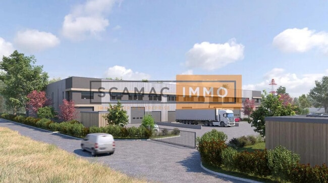 Plus de détails pour Local d’activités à vendre