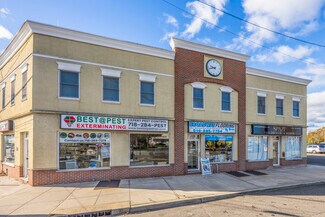 Plus de détails pour 5-7 Station Plz, Bethpage, NY - Bureau/Local commercial à louer