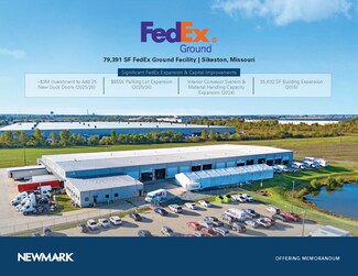 Plus de détails pour 2751 N Main St, Sikeston, MO - Industriel/Logistique à vendre