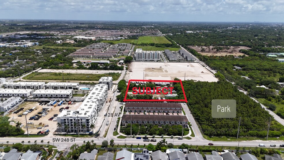 24615 128 Av, Princeton, FL à vendre - Photo de l’immeuble – Image 1 sur 3