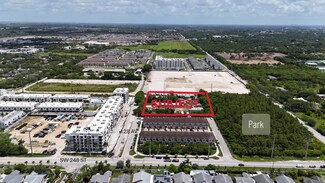 Plus de détails pour 24615 128 Av, Princeton, FL - Terrain à vendre