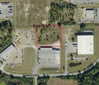 Plus de détails pour Commerce Boulevard, Midway, FL - Terrain à vendre