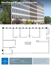 12015 E 46th Ave, Denver, CO à louer Plan de site– Image 1 sur 1