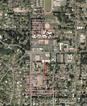 600-642 NW Richmond Beach Rd, Shoreline, WA - VUE AÉRIENNE vue de carte