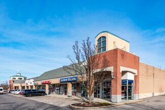 Plus de détails pour 13470 Cedar Rd, University Heights, OH - Local commercial à louer