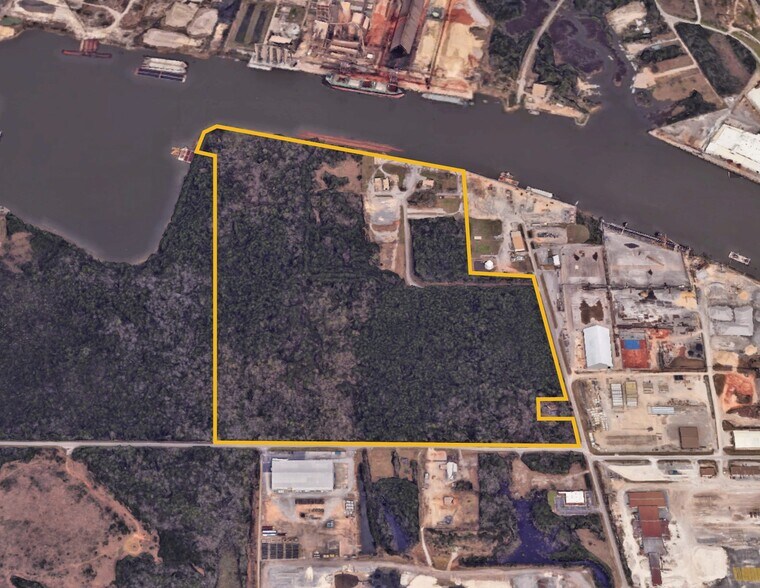 3050 Tipp Rd & 7800 S. Dauphin Island Pky, Theodore, AL à vendre - Photo de l’immeuble – Image 2 sur 7