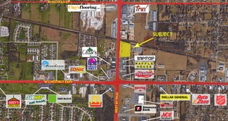 Plus de détails pour 600 N West Byp, Springfield, MO - Terrain à vendre