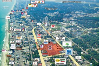 Plus de détails pour 1403 N Kings Hwy, Myrtle Beach, SC - Local commercial à louer
