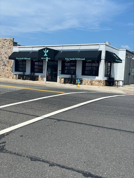700-706 New Jersey Ave, Wildwood, NJ à vendre - Photo de l’immeuble – Image 2 sur 2