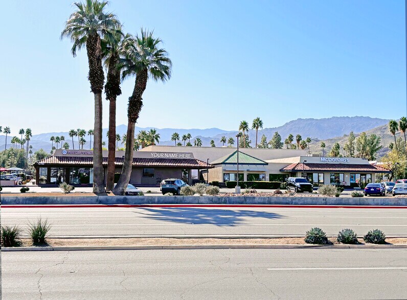 72795 Highway 111, Palm Desert, CA à louer - Photo de l’immeuble – Image 1 sur 4