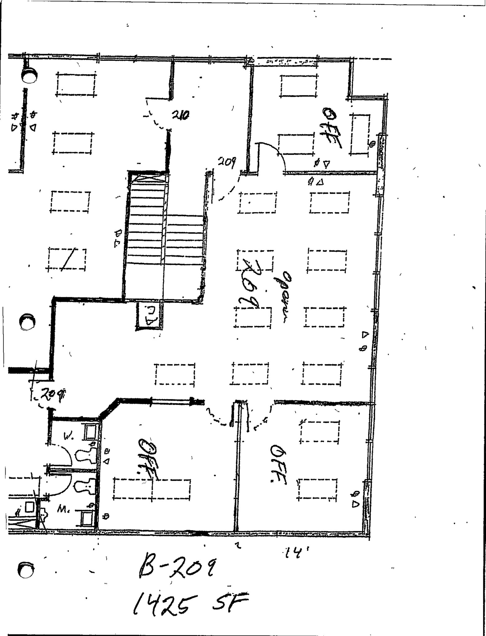 1750 California Ave, Corona, CA à louer Plan de site– Image 1 sur 11