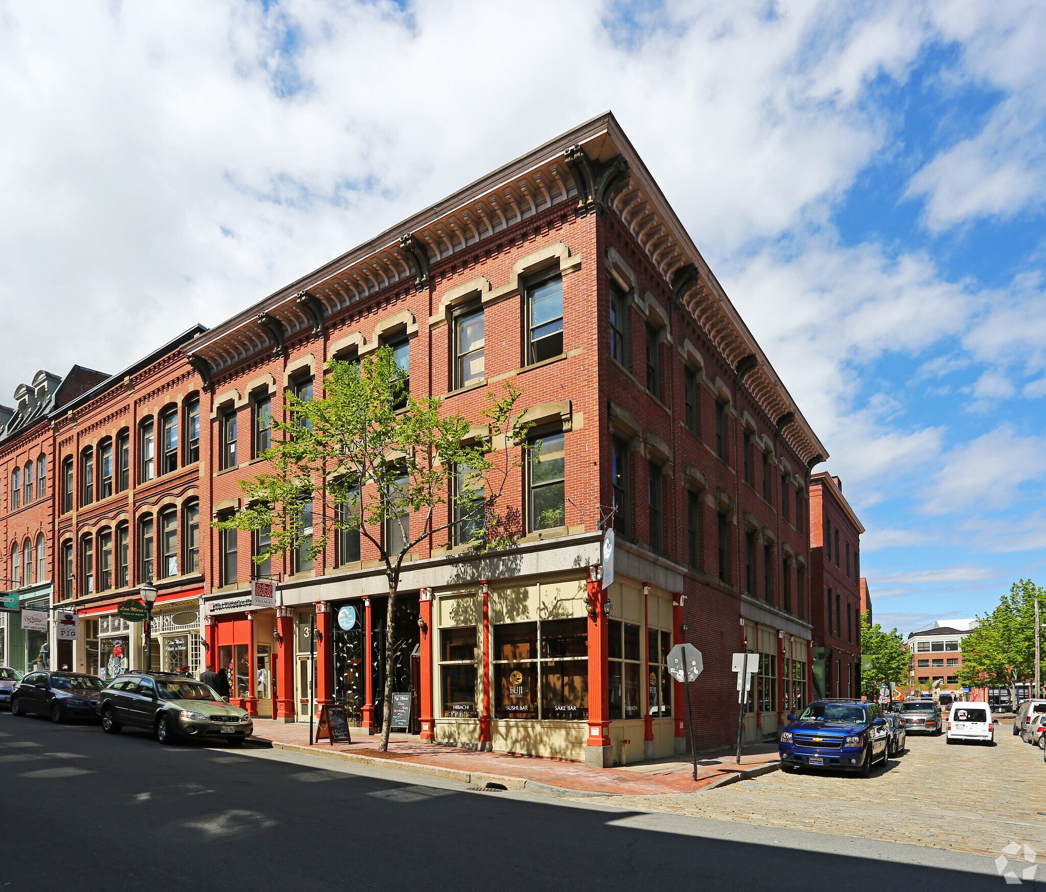 29-31 Exchange St, Portland, ME à louer Photo principale– Image 1 sur 9