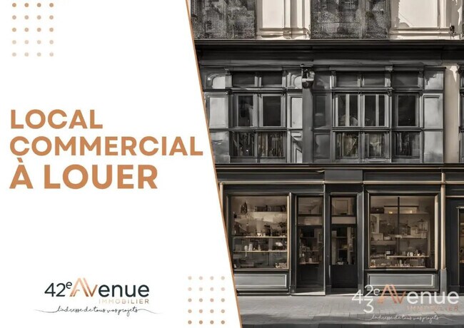 Plus de détails pour Local commercial à louer