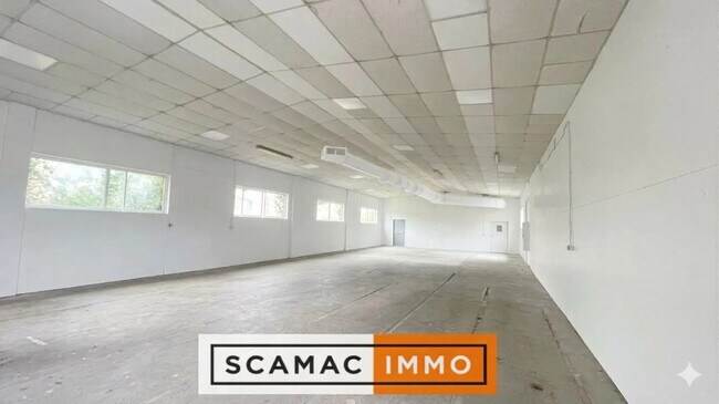 Plus de détails pour Bureau, Industriel/Logistique à louer