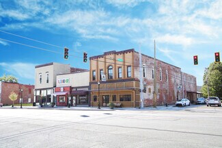 Plus de détails pour 102 S Main St, Kirklin, IN - Bureau, Bureau/Médical à louer