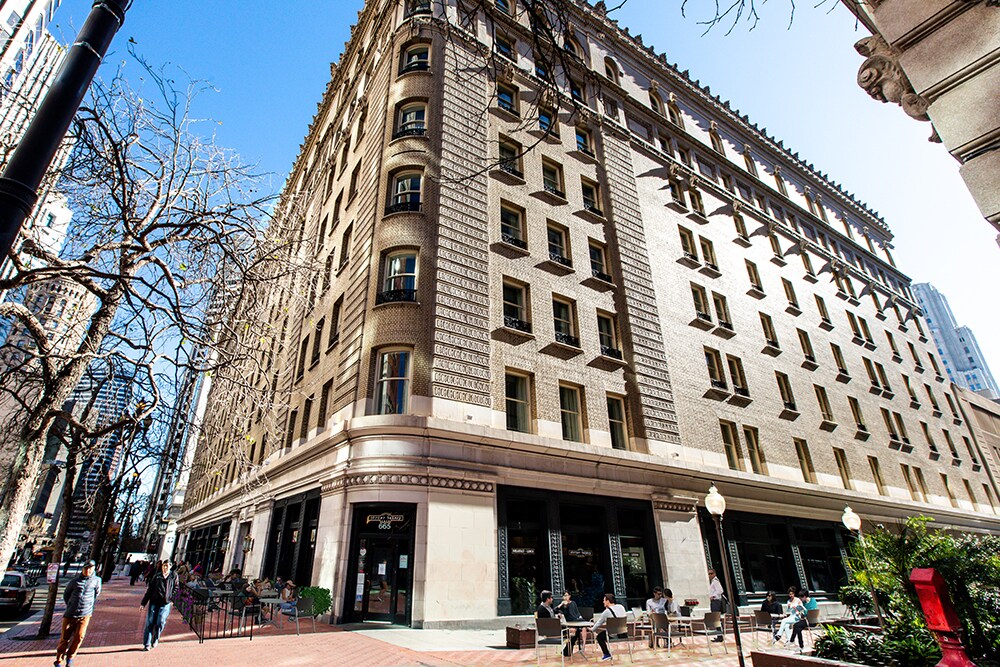 665 Market St, San Francisco, CA à louer Photo principale– Image 1 sur 3