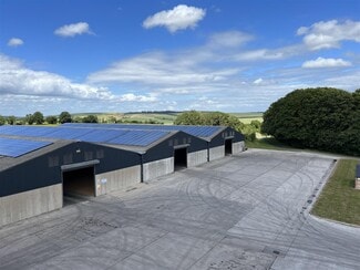 Plus de détails pour Keysley Farm, Warminster - Industriel/Logistique à louer