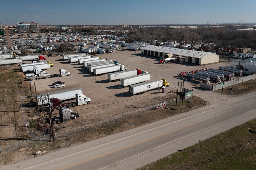 5200 W Airport Fwy, Irving, TX à louer - Aérien – Image 3 sur 3