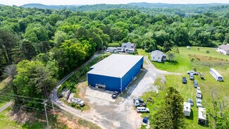 Plus de détails pour 5141 Roane State Hwy, Rockwood, TN - Industriel/Logistique à vendre