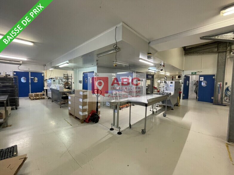 Local d'activités dans Frontignan à vendre - Photo de l’immeuble – Image 2 sur 5