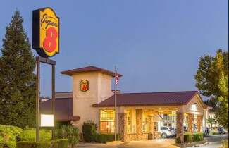 Plus de détails pour 2165 Solano St, Corning, CA - Hôtellerie à vendre