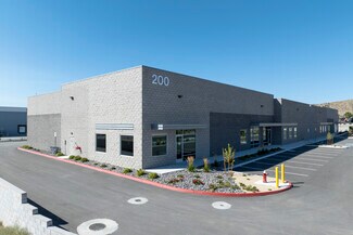 Plus de détails pour 200 Academy Way, Sparks, NV - Industriel/Logistique à louer