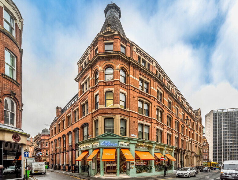40-42 King St W, Manchester à louer - Photo principale – Image 1 sur 2
