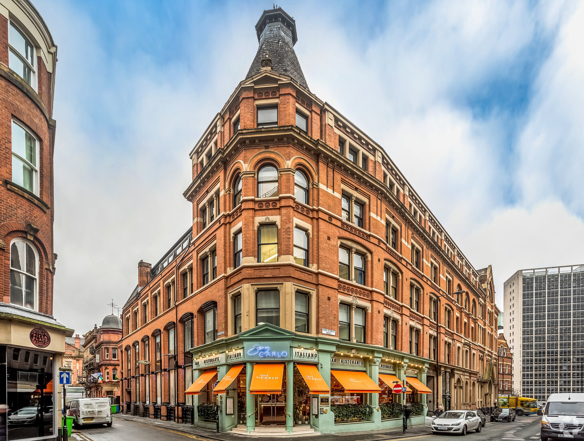 40-42 King St W, Manchester à louer Photo principale– Image 1 sur 3