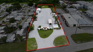 Plus de détails pour 16030 US Hwy 27, Lake Wales, FL - Industriel/Logistique à vendre