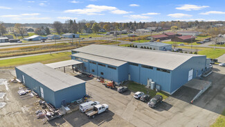Plus de détails pour 318 Timothy Ln, Ontario, NY - Industriel/Logistique à louer