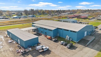 Plus de détails pour 318 Timothy Ln, Ontario, NY - Industriel/Logistique à louer