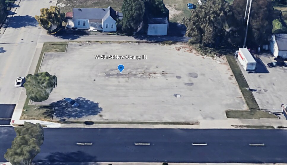 W 5th Street, New Albany, IN à vendre Aérien– Image 1 sur 8