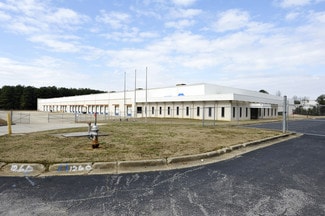 Plus de détails pour 1260 Southern Rd, Morrow, GA - Industriel/Logistique à louer