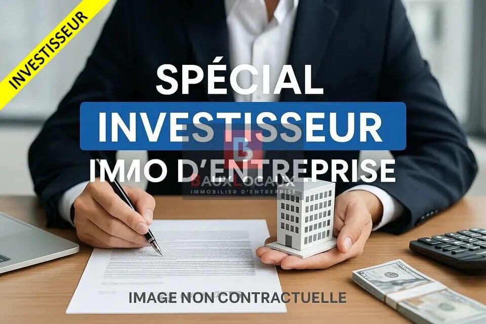 Local d'activités dans Fos-sur-Mer à vendre Photo de l’immeuble– Image 1 sur 6