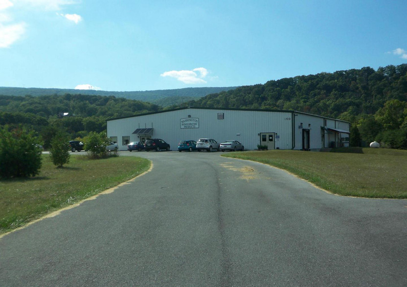 JR Hawvermal Rd, Berkeley Springs, WV à vendre - Autre – Image 3 sur 8