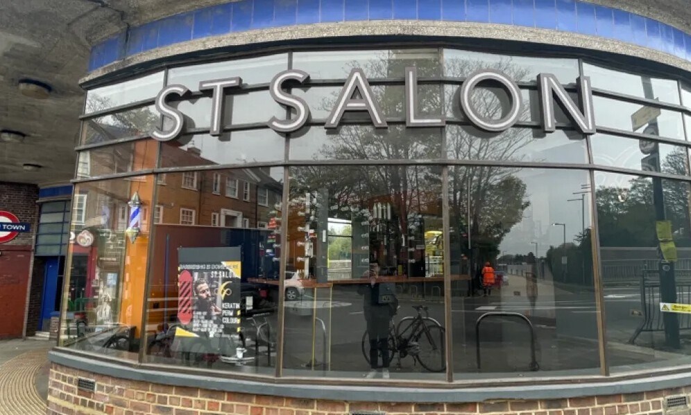 Gunnersbury Ln, Londres à louer Photo de l’immeuble– Image 1 sur 2