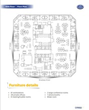 1221 Broadway, Oakland, CA à louer Plan d’étage– Image 2 sur 2