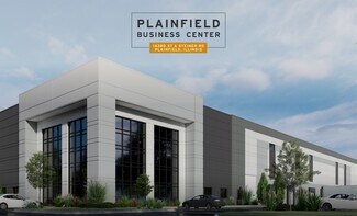 Plus de détails pour 143rd Street and S Steiner Rd, Plainfield, IL - Industriel/Logistique à louer