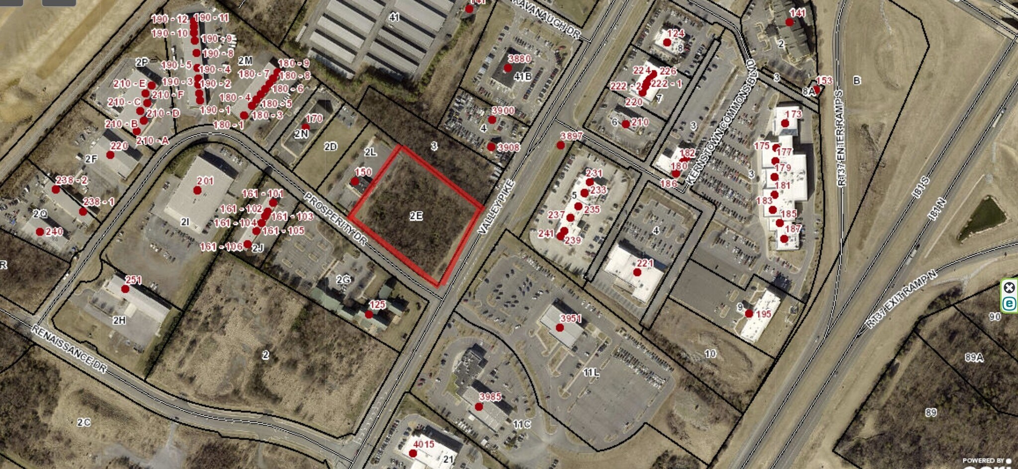 0 Prosperity Dr, Winchester, VA à vendre Photo de l’immeuble– Image 1 sur 8