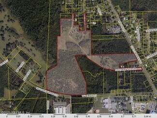 Plus de détails pour 000 Debra St, Starke, FL - Terrain à vendre