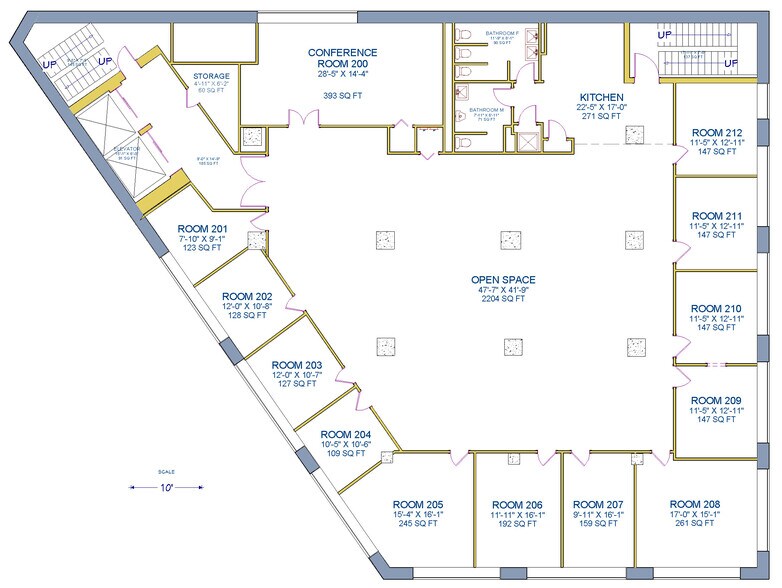 31 Light St, Baltimore, MD à louer - Photo de l’immeuble – Image 3 sur 30