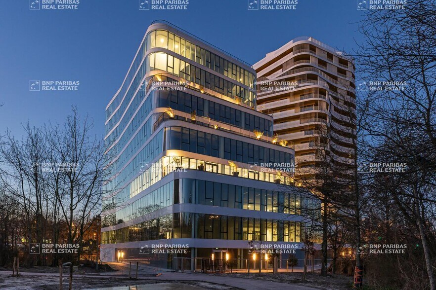 770 Boulevard Carnot, Lille à louer - Photo de l’immeuble – Image 2 sur 20