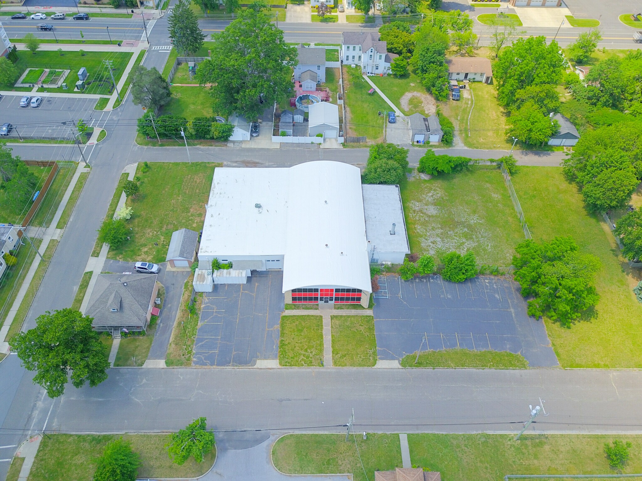 615-630 Cincinnati Ave, Egg Harbor City, NJ à vendre Photo de l’immeuble– Image 1 sur 10